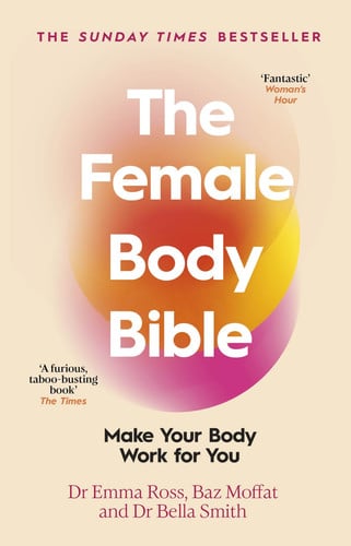 THE FEMALE BODY BIBLE, de ROSS ET AL | portada del libro