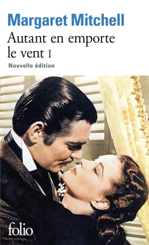 AUTANT EN EMPORTE LE VENT T1, de Margaret Mitchell | portada del libro