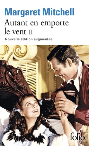 AUTANT EN EMPORTE LE VENT T2, de Margaret Mitchell | portada del libro