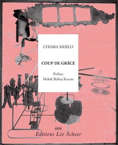 OUP DE GRACE, de Chiara Merlo | portada del libro