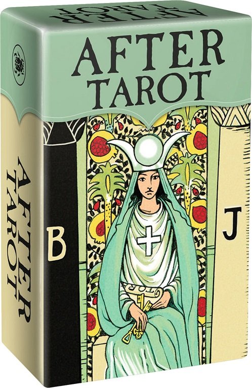 TAROT MINI AFTER, de PIETRO ALLIGO | portada del libro
