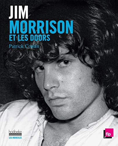 JIM MORRISON ET LES DOORS, de Patrick Coutin | portada del libro