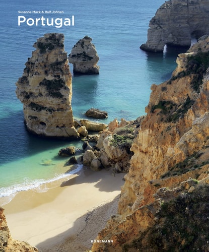 PORTUGAL, de RALF JOHNEN | portada del libro