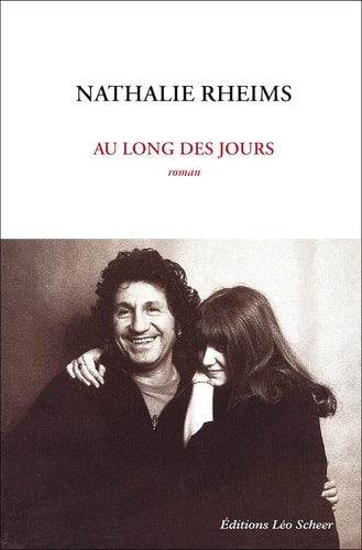 U LONG DES JOURS, de NATHALIE RHEIMS | portada del libro