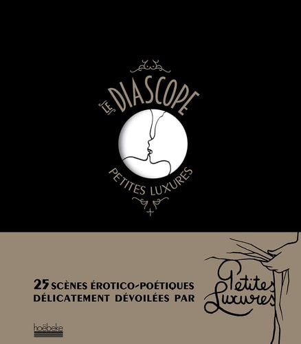 PETITES LUXURES LE DIASCOPE, de Simon Frankart | portada del libro