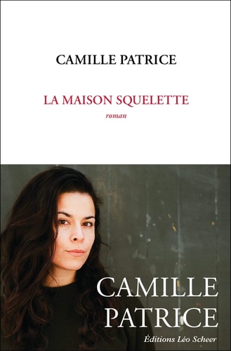 A MAISON SQUELETTE, de Camille Patrice | portada del libro