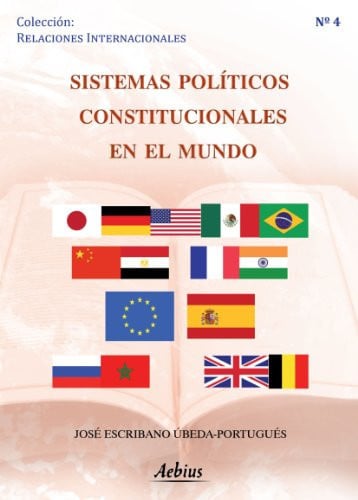 SISTEMAS POLITICO-CONSTITUCIONALES EN EL MUNDO, de ESCRIBANO UBEDA-PORTUGUES | portada del libro