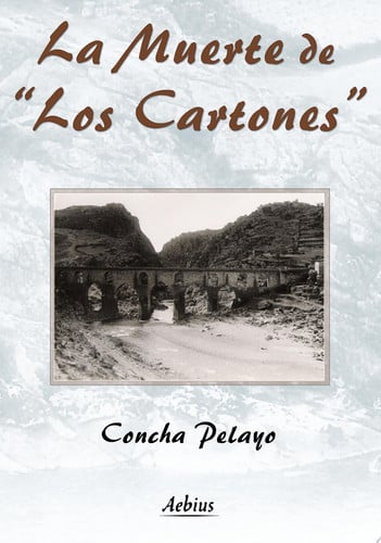 MUERTE DE LOS CARTONES, LA, de PELAYO RAPADO | portada del libro