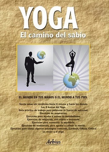 YOGA, de PITALUGA JUZGADO | portada del libro