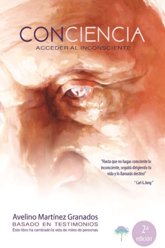 CONCIENCIA, de MARTINEZ GRANADOS | portada del libro