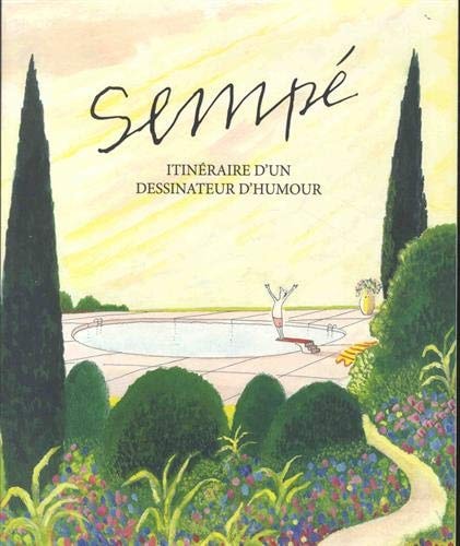 Itineraire d un dessinateur d humour, de Marc Lecarpentier | portada del libro