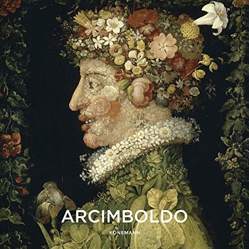 ARCIMBOLDO, de ARMELLE FEMELAT | portada del libro