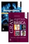 PACK CROSSMAN NEUROANATOMIA + GRAY ANATOMIA BASICA | portada del libro