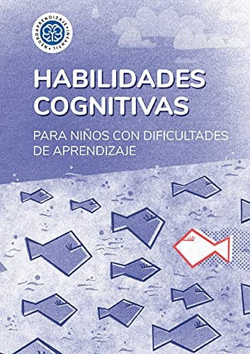 HABILIDADES COGNITIVAS PARA NIÑOS CON DIFICULTADES DE APRENDIZAJE, de WIRTZ MELANIE | portada del libro