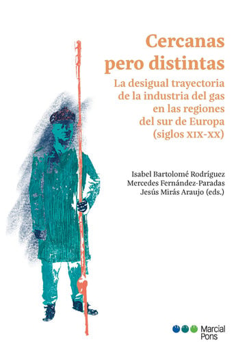 Cercanas pero distintas, de VV.AA. | portada del libro