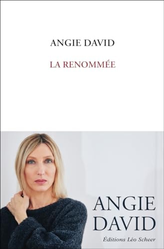 A RENOMMEE, de Angie David | portada del libro