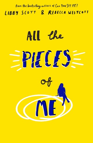 ALL THE PIECES OF ME, de LIBBY | portada del libro