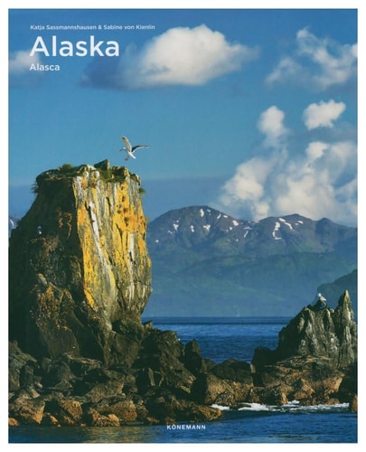 ALASKA, de Katja Sassmannshausen | portada del libro