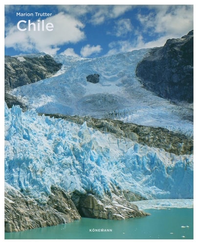 CHILE, de MARION TRUTTER | portada del libro