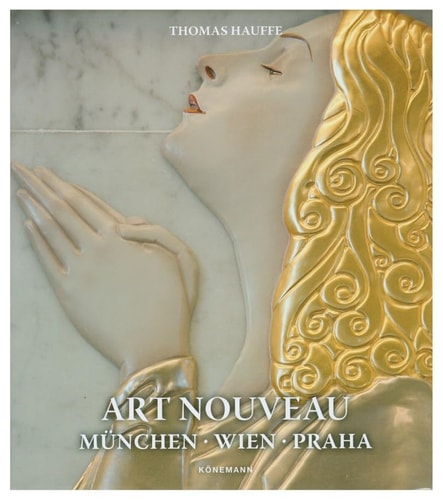 ART NOUVEAU 2, de THOMAS HAUFFE | portada del libro