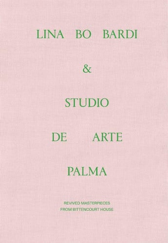 Lina Bo Bardi, de 30.77 | portada del libro