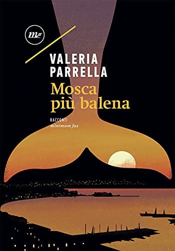 MOSCA PIU BALENA, de PARRELLA | portada del libro