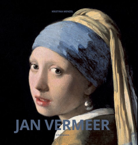 JAN VERMEER, de KRISTINA MENZEL | portada del libro