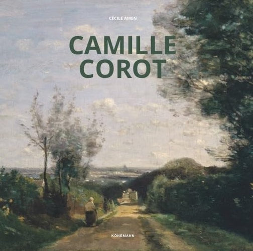 J-B CAMILLE COROT, de CECILE AMEN | portada del libro