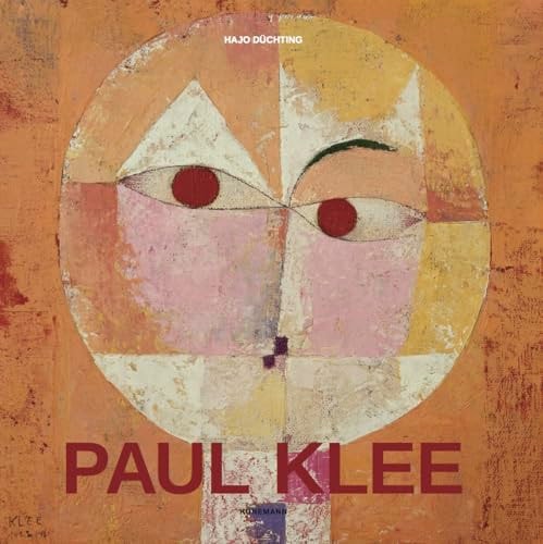 PAUL KLEE, de HAJO DUCHTING | portada del libro