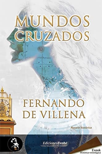 Mundos cruzados, de MARTIN VILLENA | portada del libro