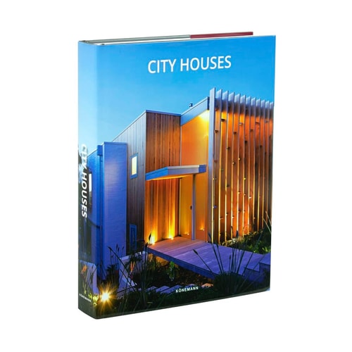 CITY HOUSES, de VV.AA. | portada del libro