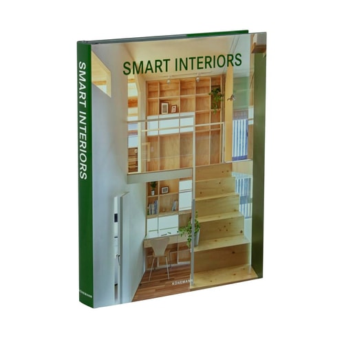 SMART INTERIORS, de VV.AA. | portada del libro