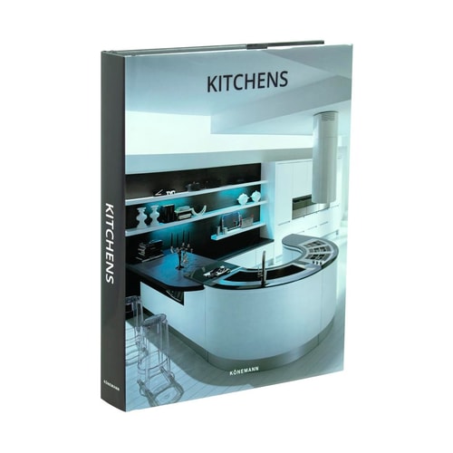 KITCHENS, de VV.AA. | portada del libro