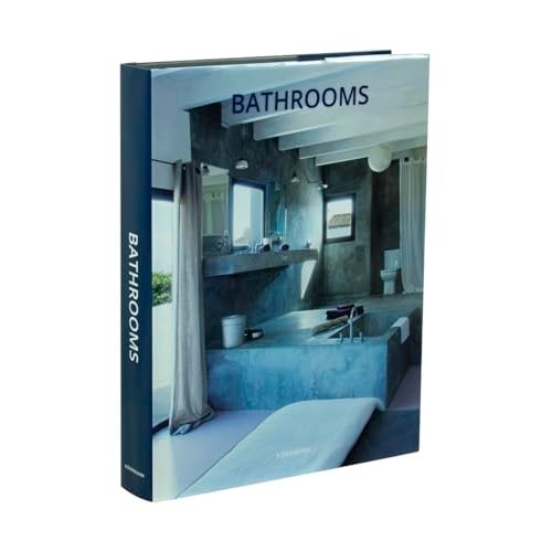 BATHROOMS, de VV.AA. | portada del libro