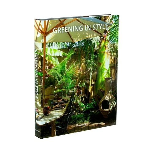 GREENING IN STYLE, de VV.AA. | portada del libro