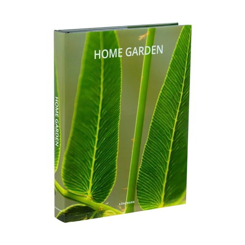 HOME GARDEN, de VV.AA. | portada del libro