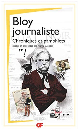 Bloy journaliste, de BLOY LEON | portada del libro