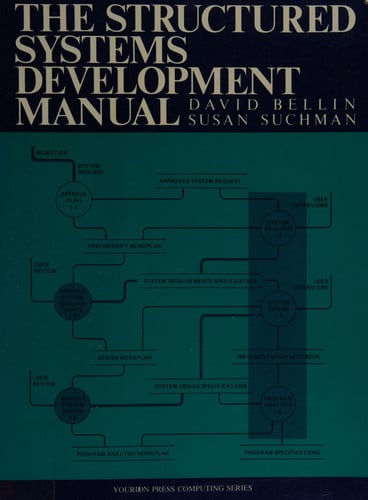 STRUCTURED SYSTEM DEVELOP, de BELLIN | portada del libro