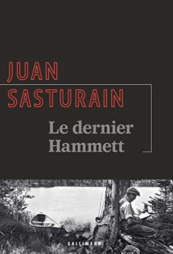 LE DERNIER HAMMETT, de Juan Sasturain | portada del libro