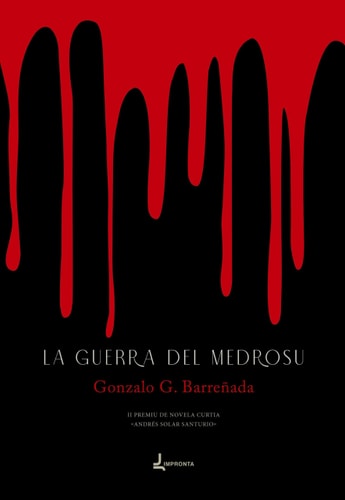 La guerra del Medrosu, de G. BARREÑADA | portada del libro