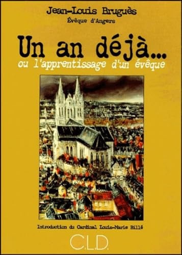 UN AN DEJA, de BRUGUES JL | portada del libro