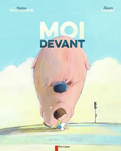 OI DEVANT, de BRUN-COSME#TALLEC | portada del libro