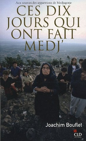 CES DIX JOURS QUI ONT FAIT MEDJ, de BOUFLET JOACHIM | portada del libro