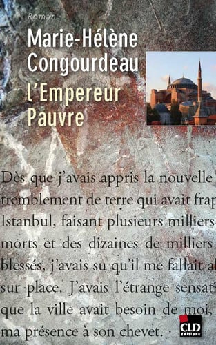EMPEREUR PAUVRE L', de CONGOURDEAU M H | portada del libro