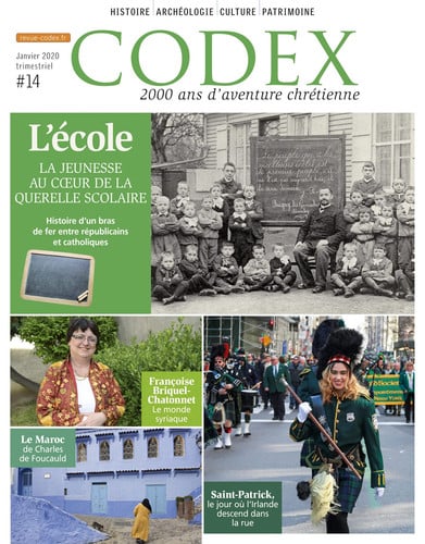 ECOLE L' CODEX14, de COLLECTIF | portada del libro