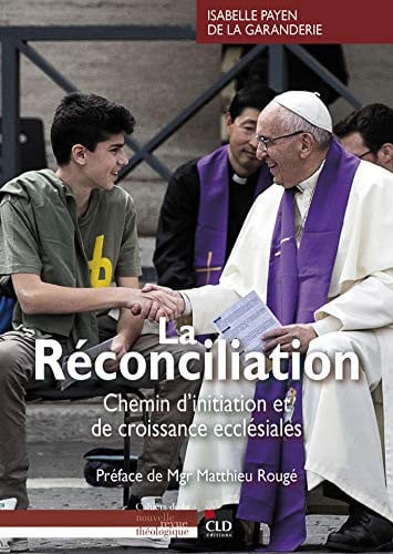 RECONCILIATION LA, de PAYEN DE LA GAR | portada del libro