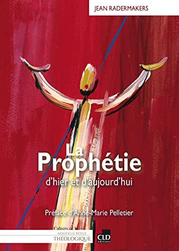 LA PROPHETIE, de RADERMAKERS JEA | portada del libro