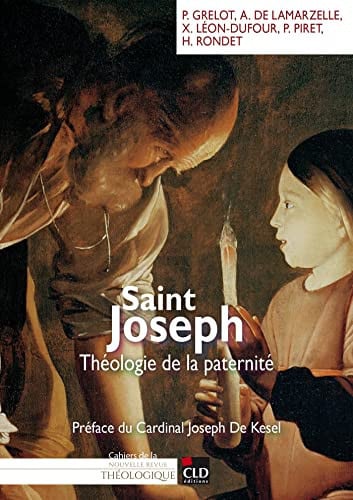 SAINT JOSEPH THEOLOGIE DE LA PATERNITE, de RONDET HENRI | portada del libro