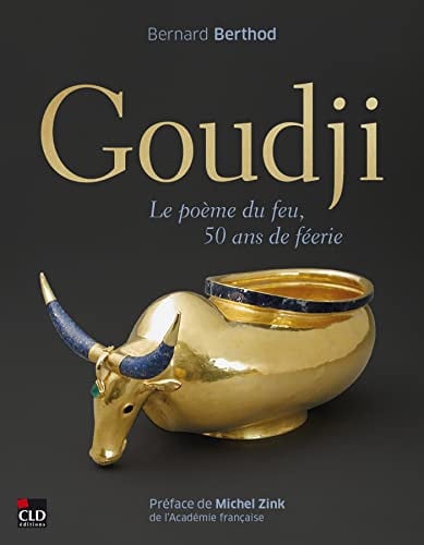 GOUDJI, de ZINK MICHEL | portada del libro