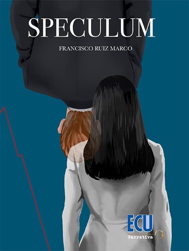 Speculum, de RUIZ MARCO | portada del libro